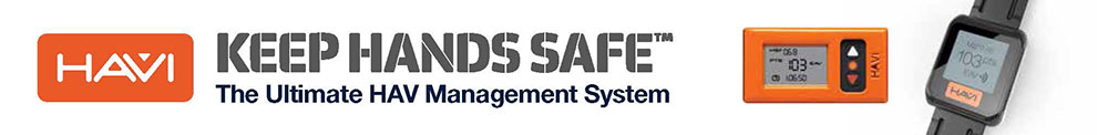 Keep Hands Safe - The Ultimate HAV Management System